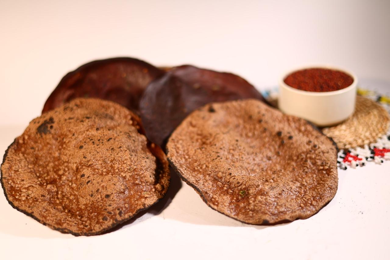 Ragi Papdi