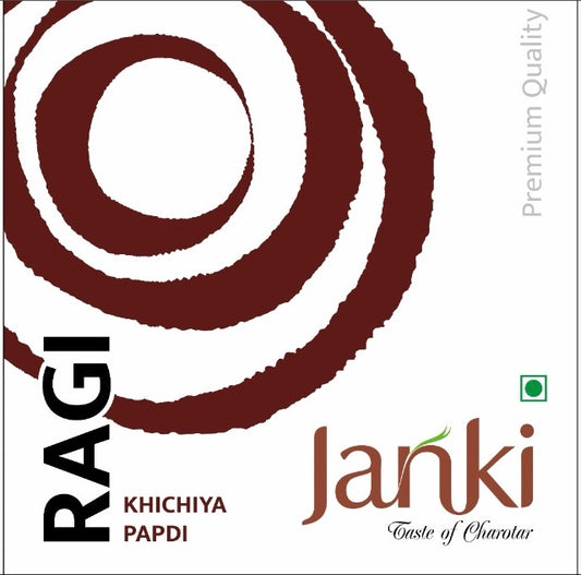 Ragi Papdi