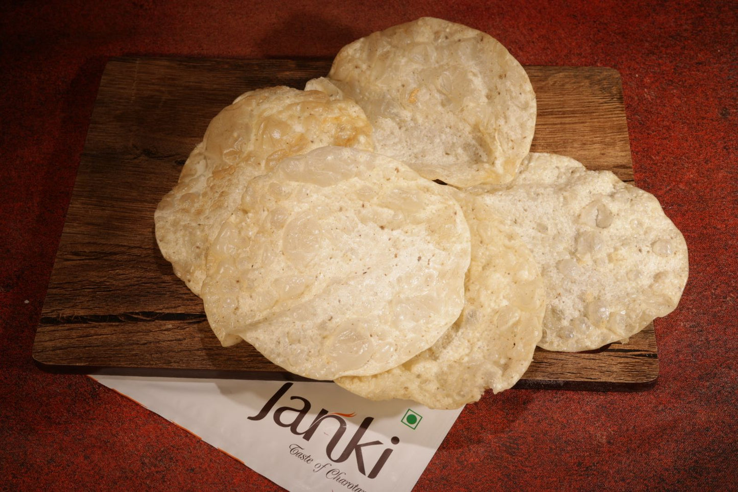 Green Chilli Mathiya