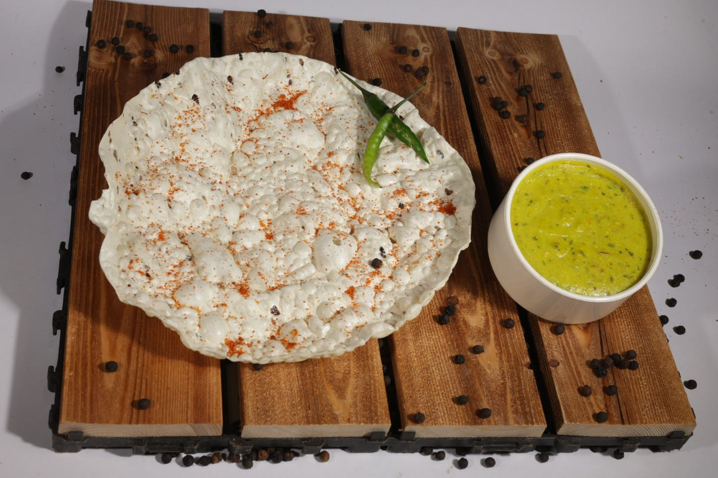 Green Chilli Mathiya